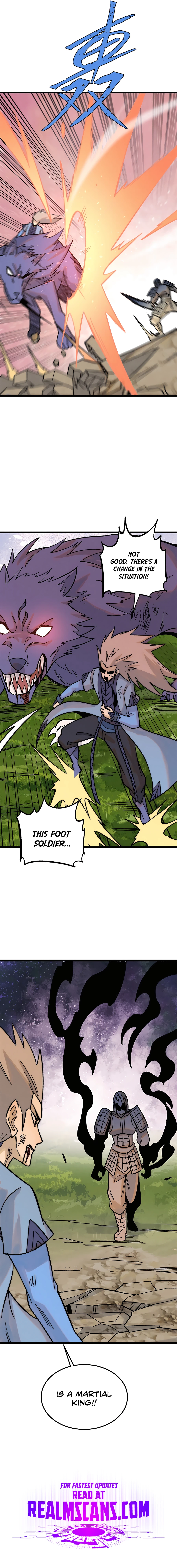 All Hail the Sect Leader chapter 253 page 12