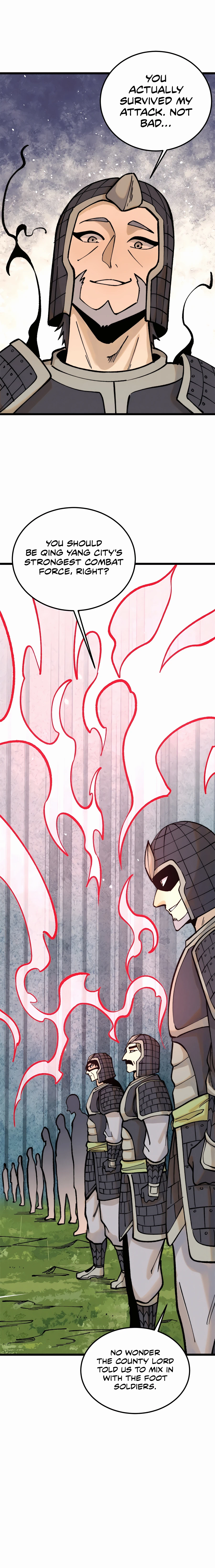 All Hail the Sect Leader chapter 254 page 1