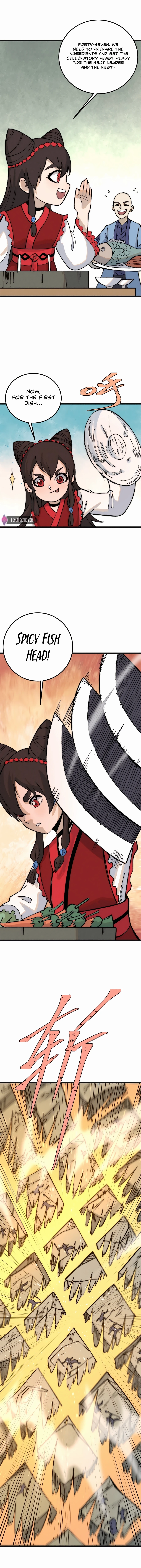 All Hail the Sect Leader chapter 255 page 1