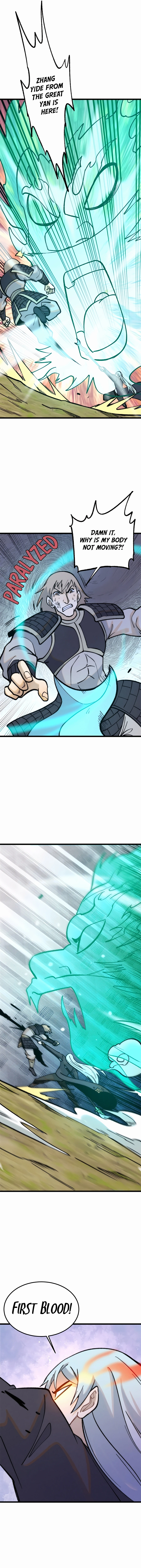 All Hail the Sect Leader chapter 255 page 6