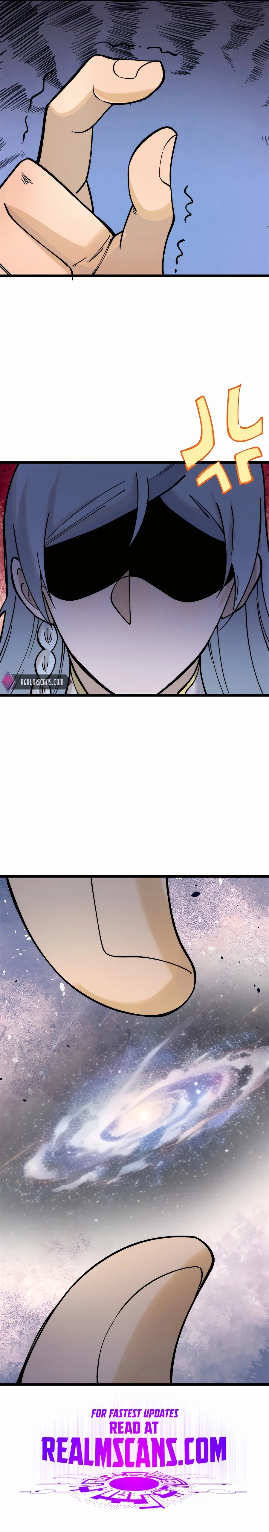 All Hail the Sect Leader chapter 255 page 11
