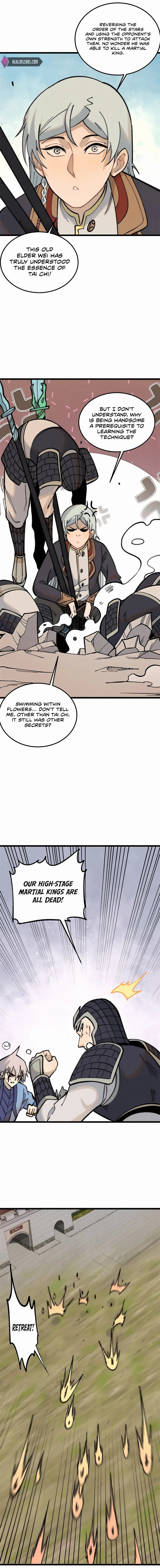 All Hail the Sect Leader chapter 256 page 2