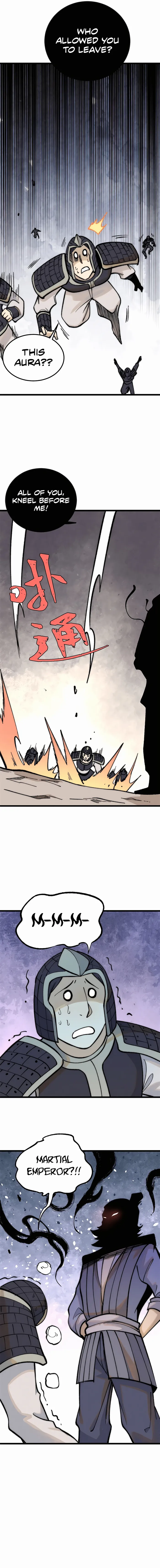 All Hail the Sect Leader chapter 256 page 4