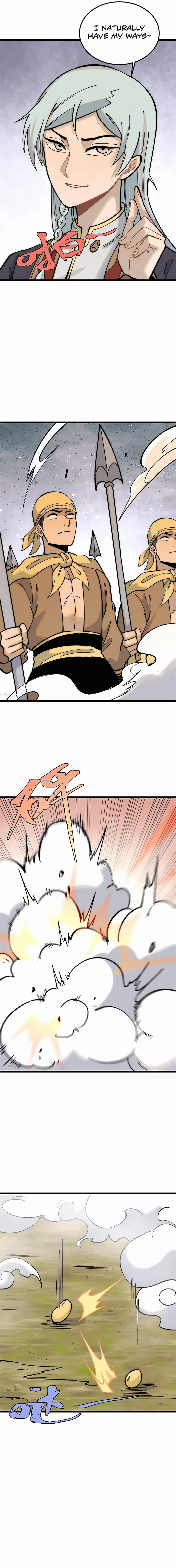 All Hail the Sect Leader chapter 256 page 6