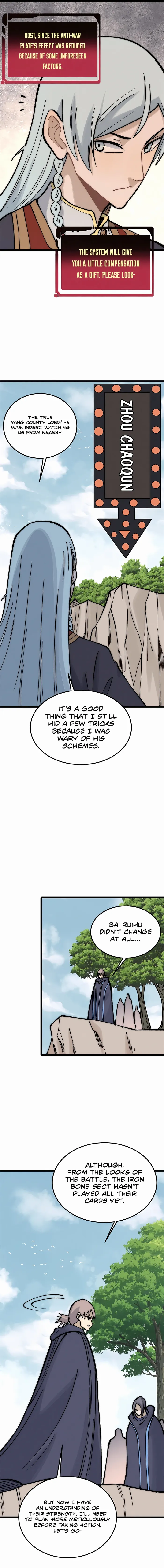 All Hail the Sect Leader chapter 256 page 10