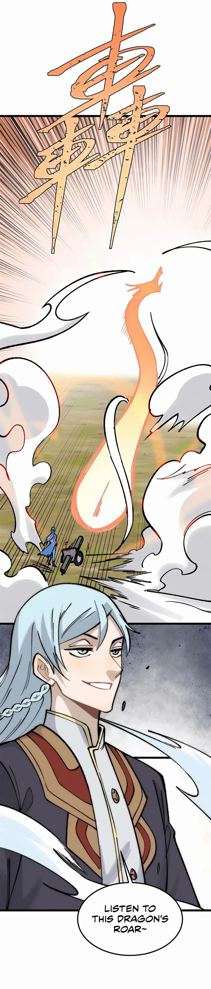 All Hail the Sect Leader chapter 256 page 12