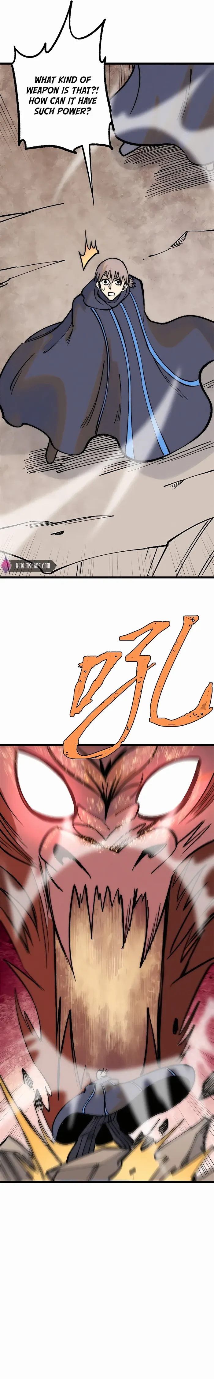 All Hail the Sect Leader chapter 257 page 2
