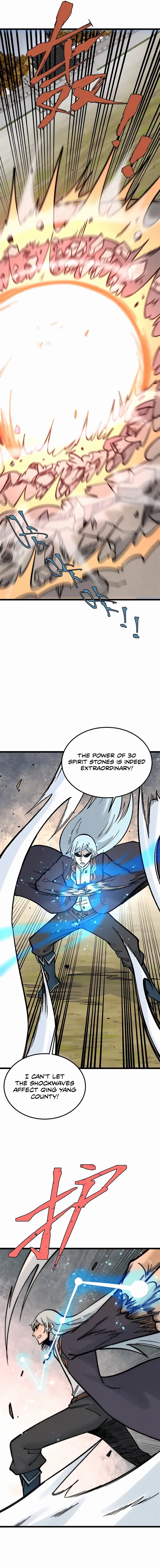 All Hail the Sect Leader chapter 257 page 4