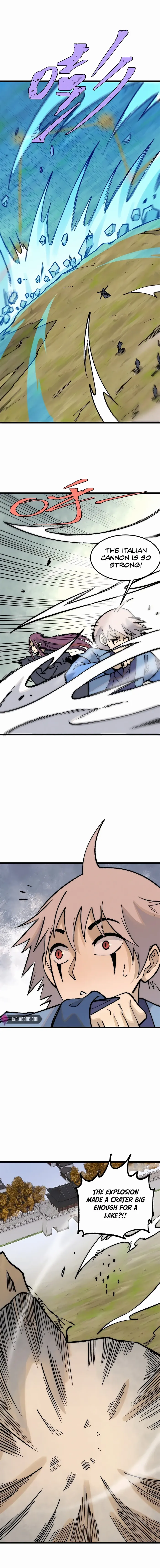 All Hail the Sect Leader chapter 257 page 5