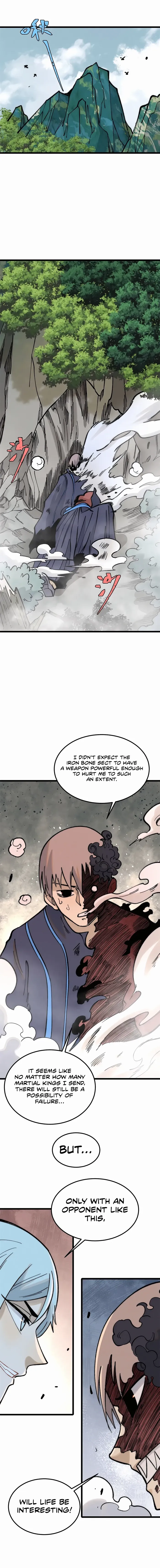 All Hail the Sect Leader chapter 257 page 7