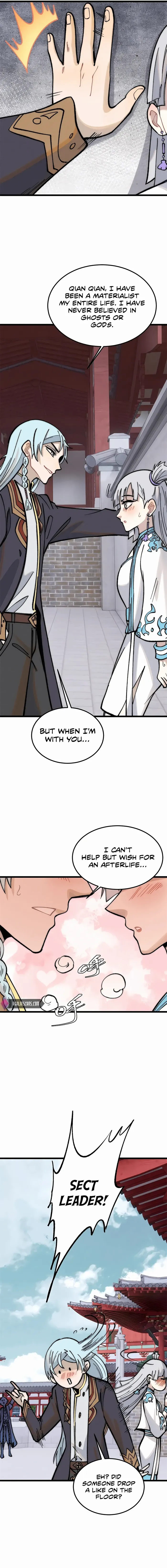 All Hail the Sect Leader chapter 257 page 11