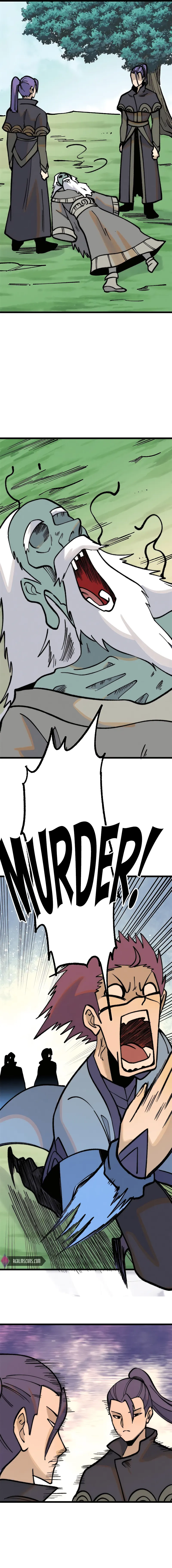 All Hail the Sect Leader chapter 259 page 2