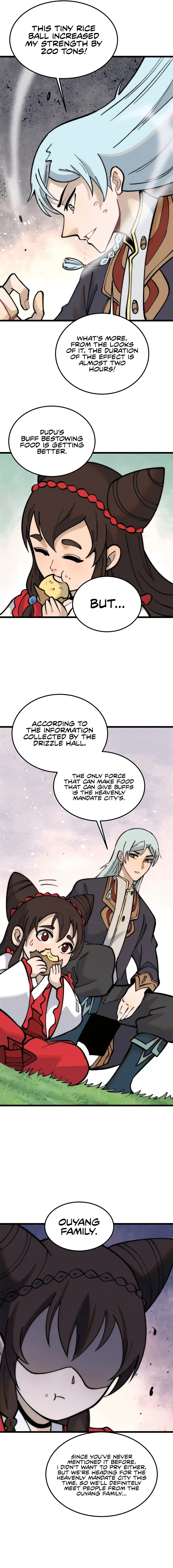 All Hail the Sect Leader chapter 259 page 9