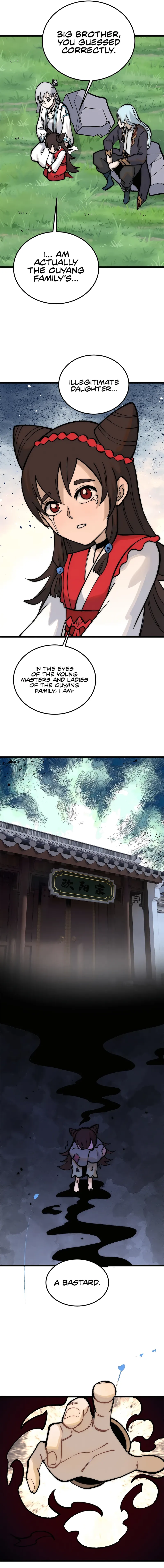 All Hail the Sect Leader chapter 259 page 10