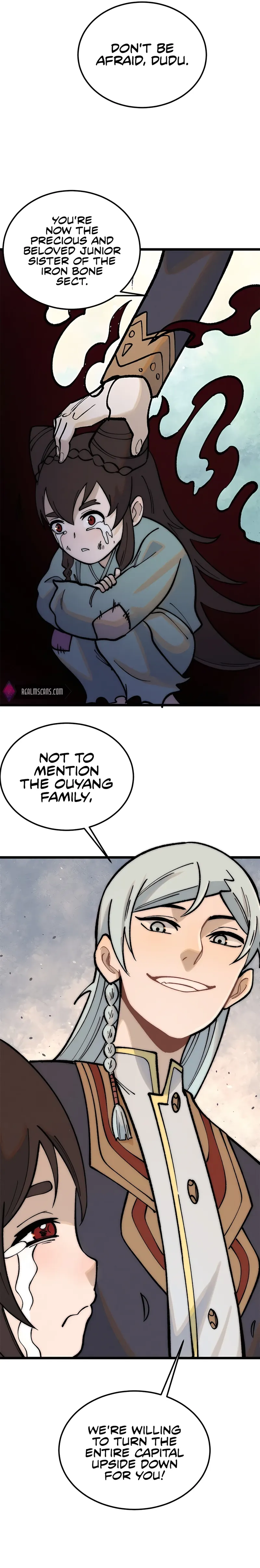 All Hail the Sect Leader chapter 259 page 11