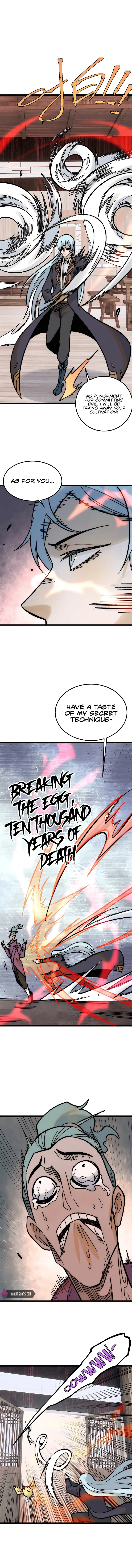 All Hail the Sect Leader chapter 260 page 3
