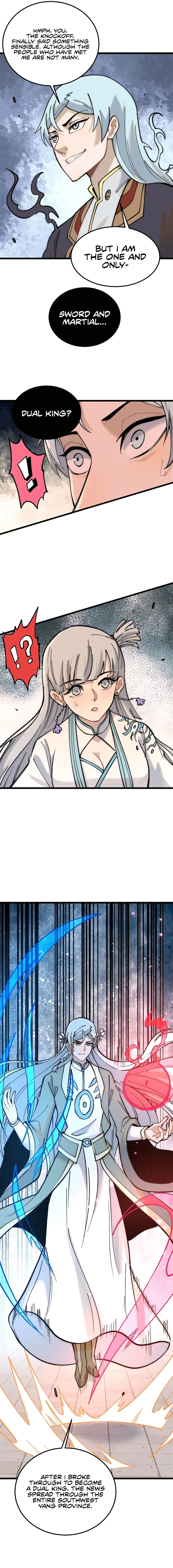 All Hail the Sect Leader chapter 261 page 3