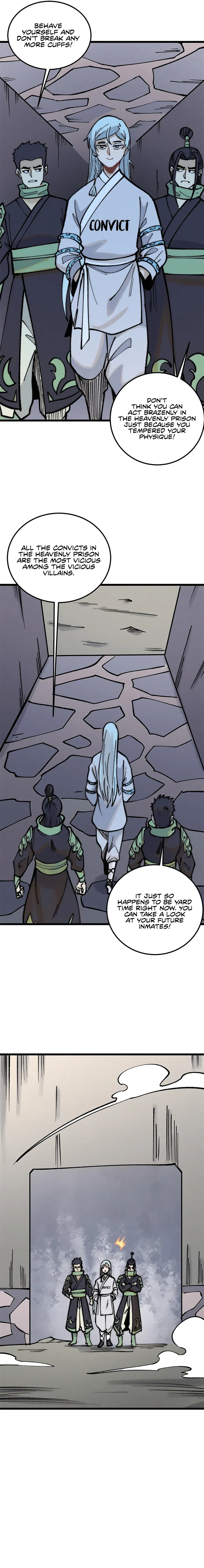 All Hail the Sect Leader chapter 261 page 11