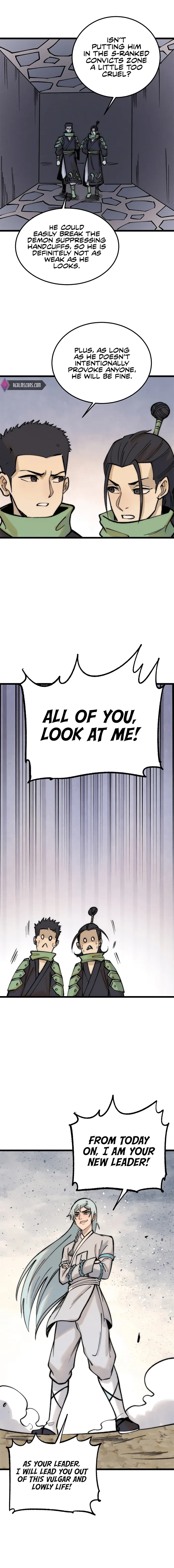 All Hail the Sect Leader chapter 262 page 2