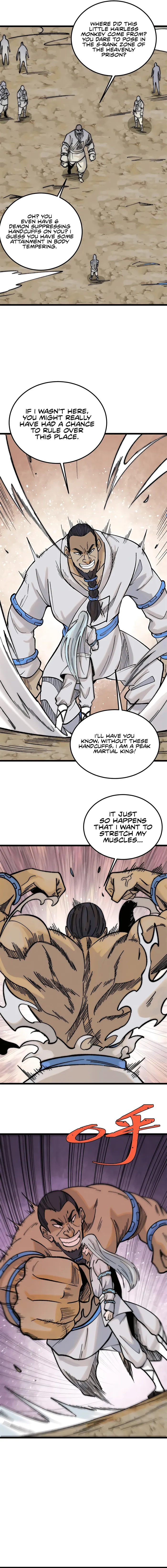 All Hail the Sect Leader chapter 262 page 3