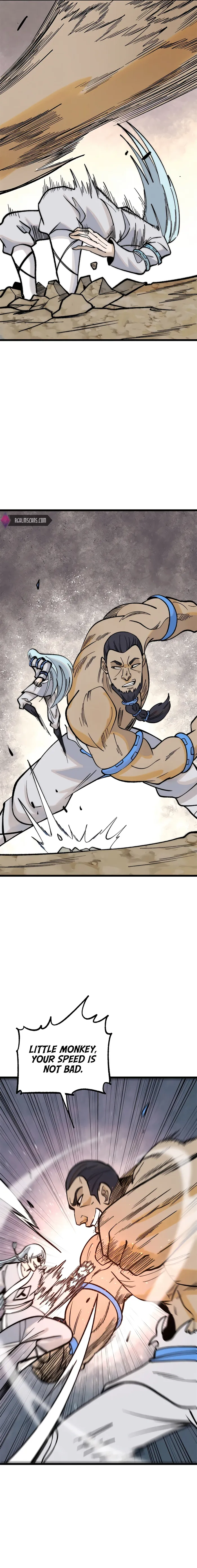 All Hail the Sect Leader chapter 262 page 4