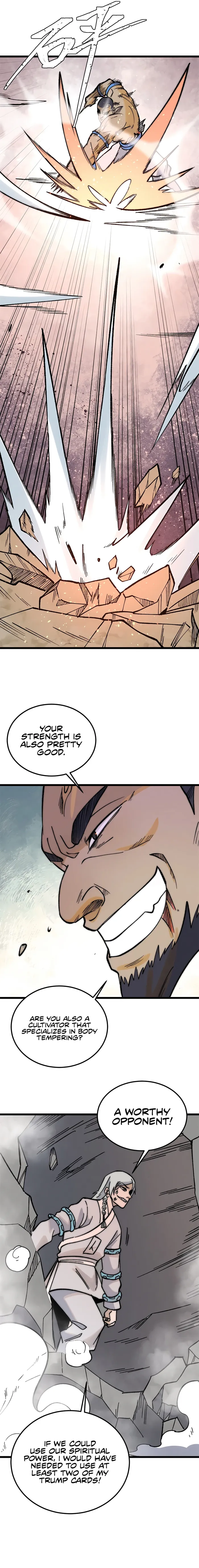 All Hail the Sect Leader chapter 262 page 5