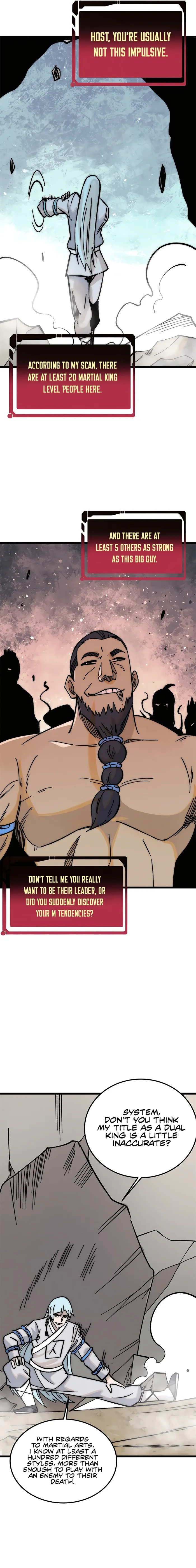 All Hail the Sect Leader chapter 262 page 6