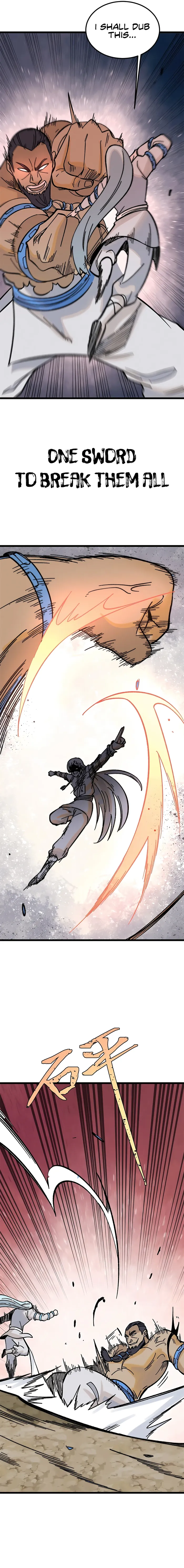 All Hail the Sect Leader chapter 262 page 8