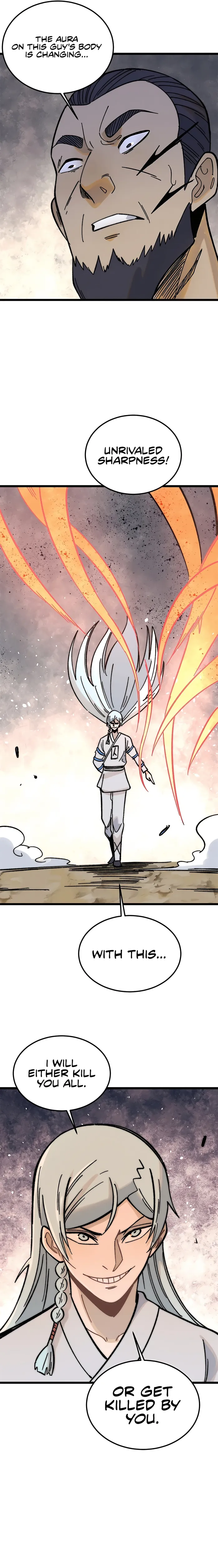 All Hail the Sect Leader chapter 262 page 9