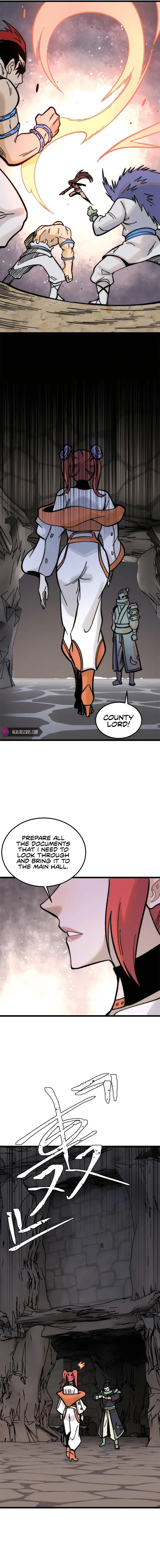 All Hail the Sect Leader chapter 262 page 10