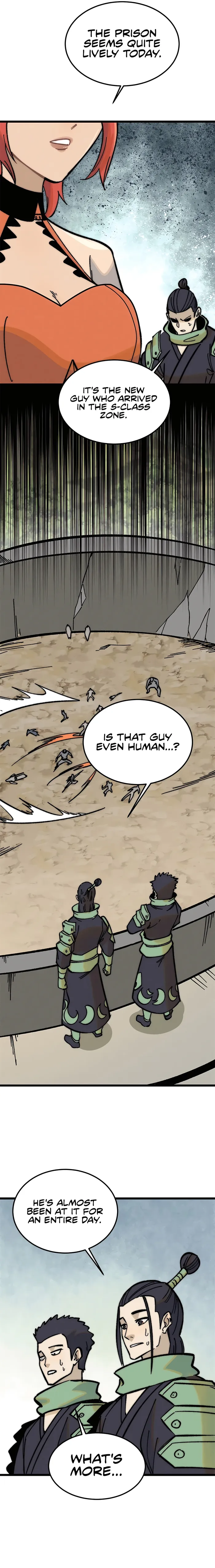 All Hail the Sect Leader chapter 262 page 11