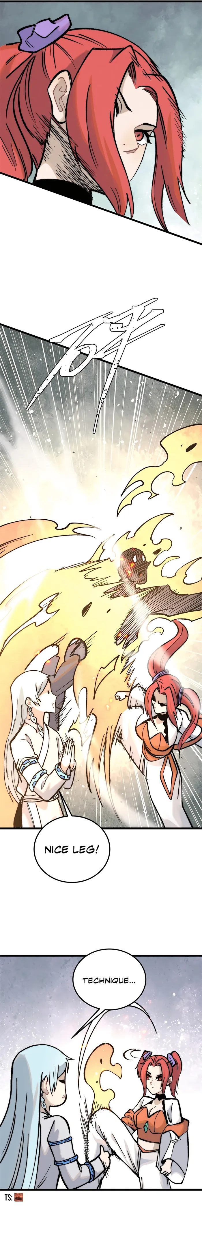 All Hail the Sect Leader chapter 263 page 5