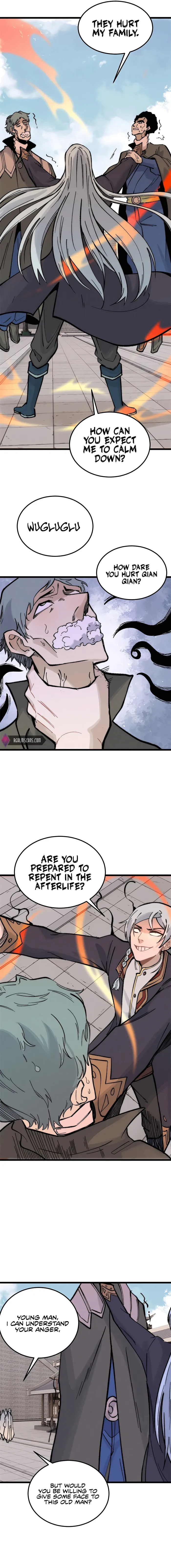 All Hail the Sect Leader chapter 263 page 12