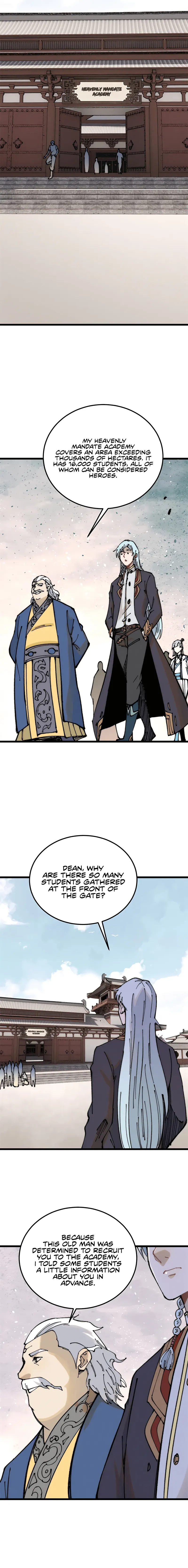 All Hail the Sect Leader chapter 264 page 10