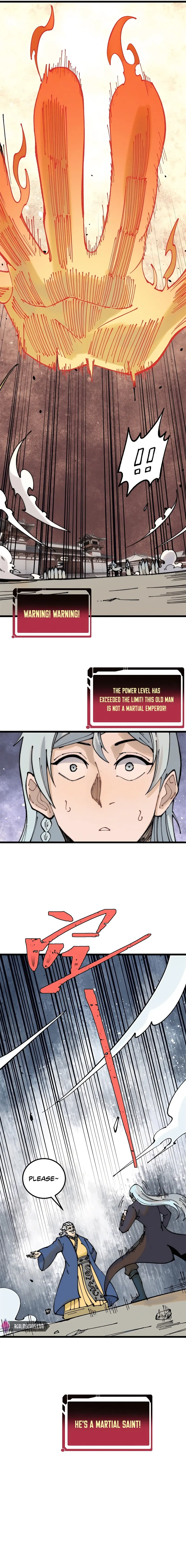 All Hail the Sect Leader chapter 264 page 12