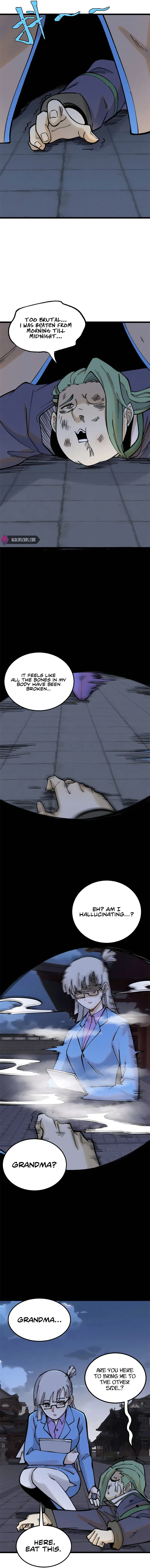 All Hail the Sect Leader chapter 266 page 5