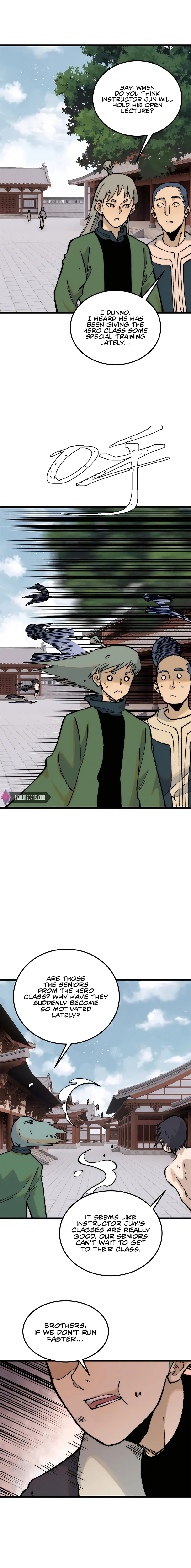 All Hail the Sect Leader chapter 267 page 2