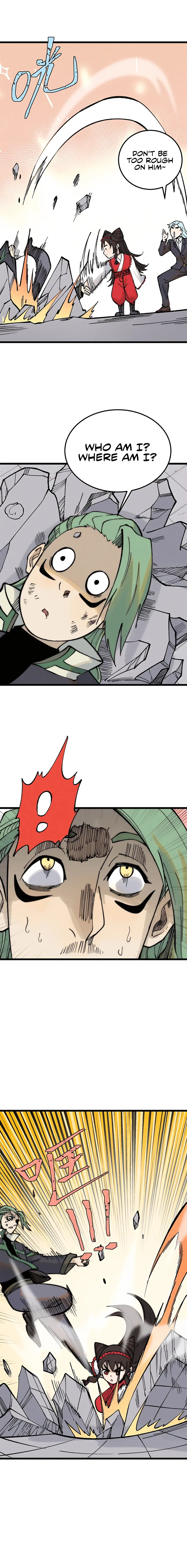 All Hail the Sect Leader chapter 267 page 9