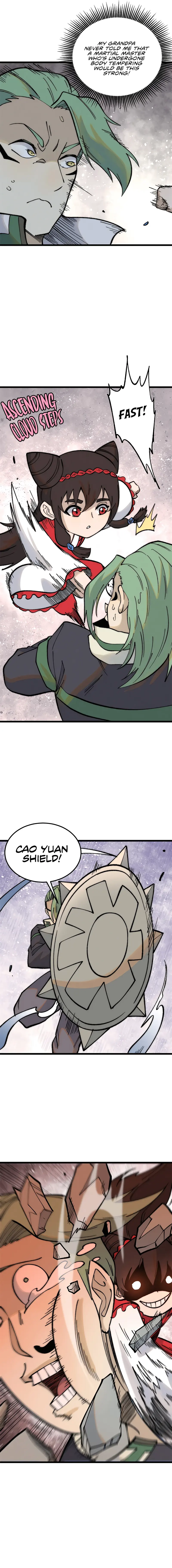 All Hail the Sect Leader chapter 267 page 10