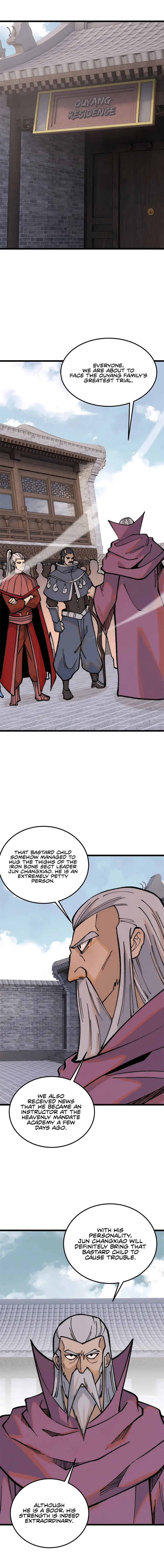 All Hail the Sect Leader chapter 268 page 2