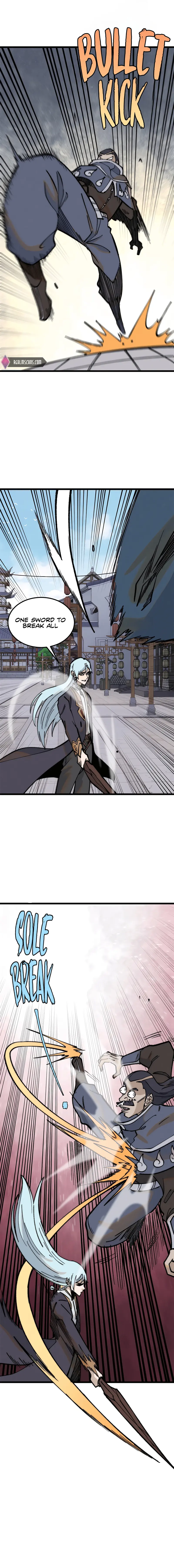 All Hail the Sect Leader chapter 268 page 6