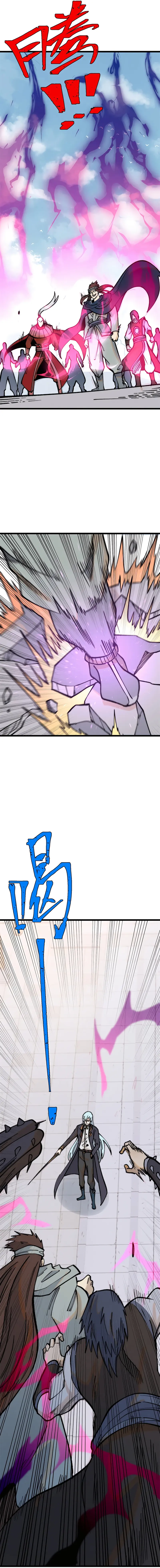 All Hail the Sect Leader chapter 268 page 8