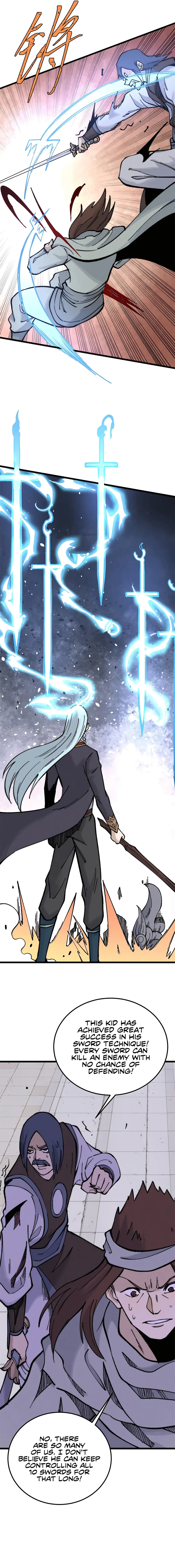 All Hail the Sect Leader chapter 268 page 10