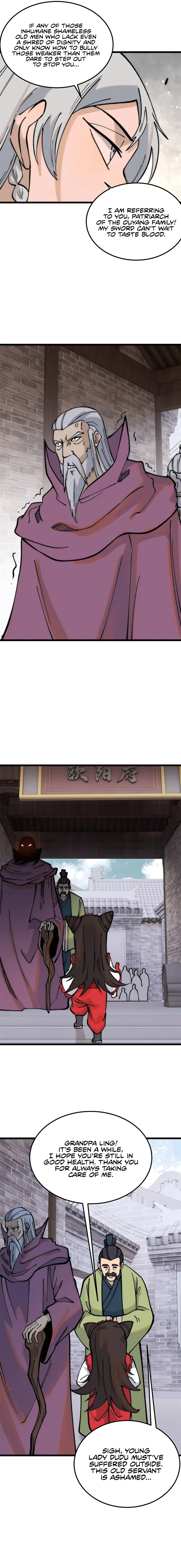 All Hail the Sect Leader chapter 269 page 3