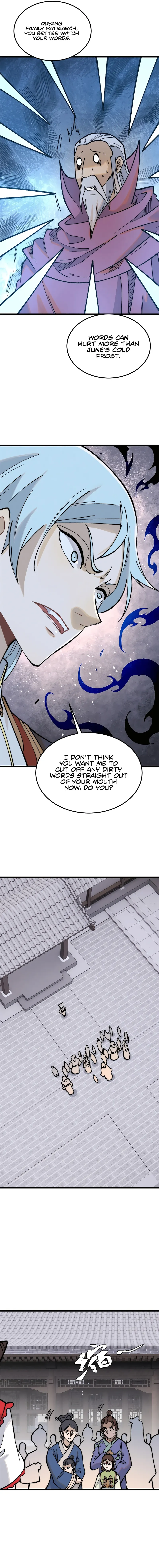 All Hail the Sect Leader chapter 269 page 5
