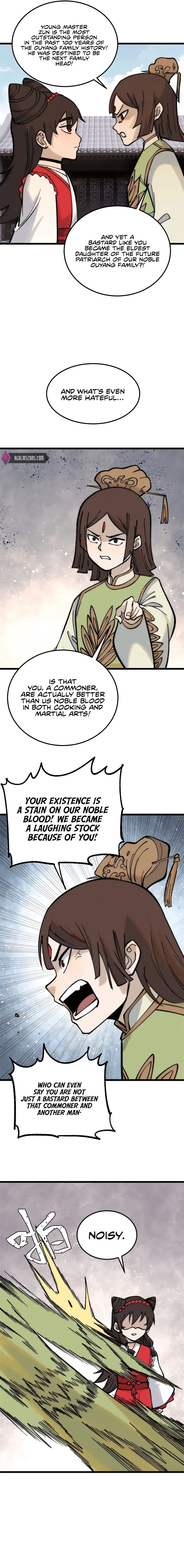 All Hail the Sect Leader chapter 269 page 7