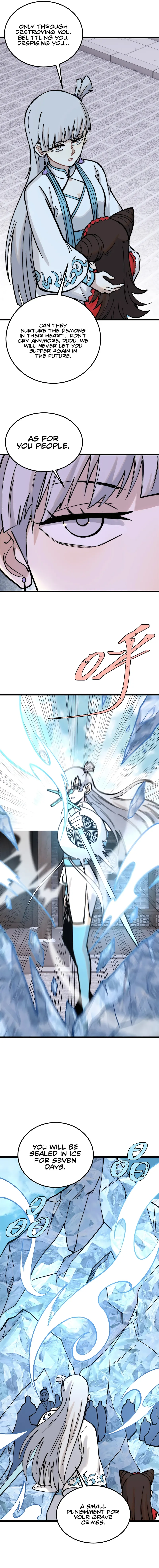 All Hail the Sect Leader chapter 269 page 9
