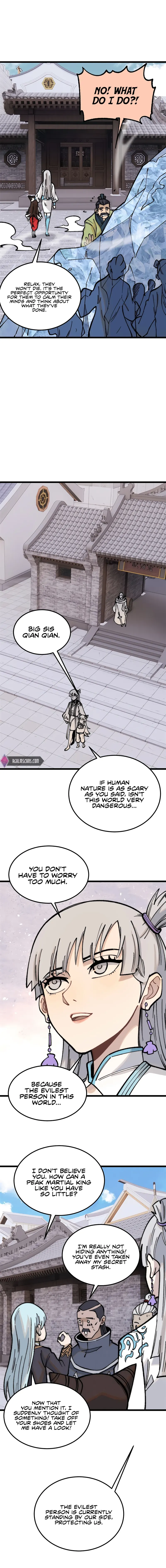 All Hail the Sect Leader chapter 269 page 10