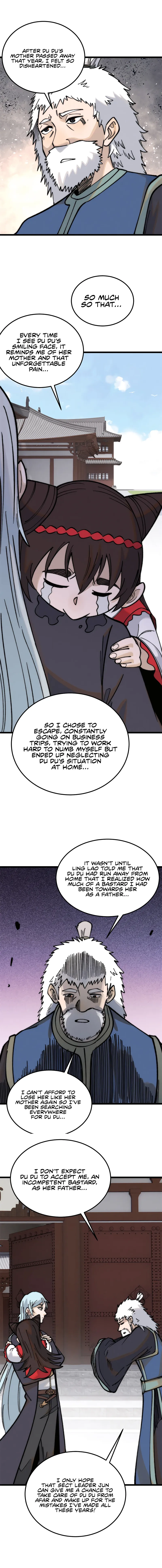 All Hail the Sect Leader chapter 270 page 9