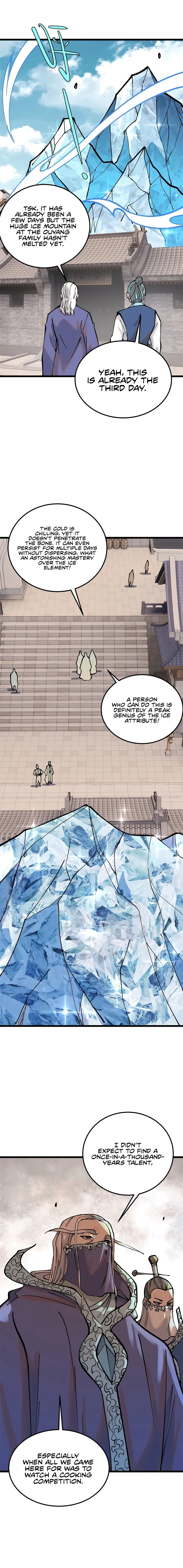 All Hail the Sect Leader chapter 271 page 2